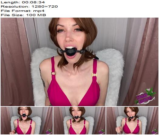 Ryland BabyLove  Ball Gag JOI preview