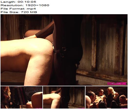 Severe Sex Films  Dungeon Dream Part 2 preview