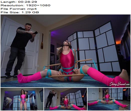 ShinyBound  Brooke Thomsen  Resistance Training 2 preview