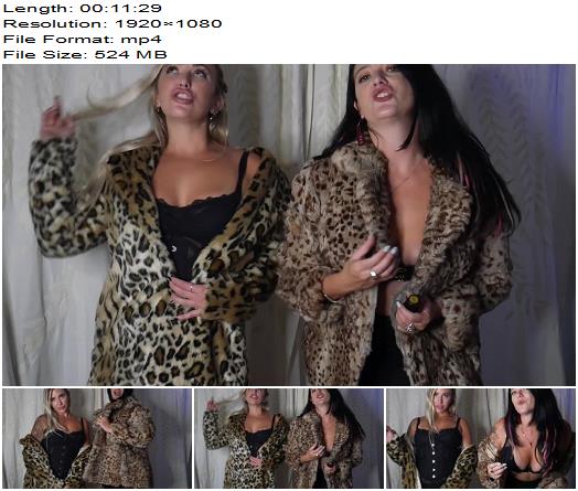 SorceressBebe  Aroma And Fur JOI with Lady Lila Stern  Brainwash preview
