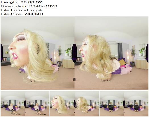 The English Mansion  Miss Eve Harper  Sissy Cream Extraction  VR  CEI preview