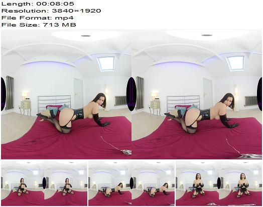 The English Mansion  Mistress Terra  Released For Release  VR  Femdom POV preview