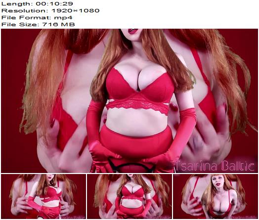 Tsarina Baltic  Luxury JOI  Blackmail  Findom preview