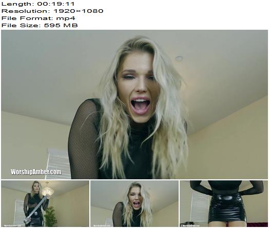 Worship Amber Stuck In Loser Position preview