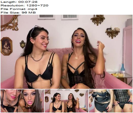 misswhip  Fund Our Lives Lingerie Slave  Blackmail  Findom preview