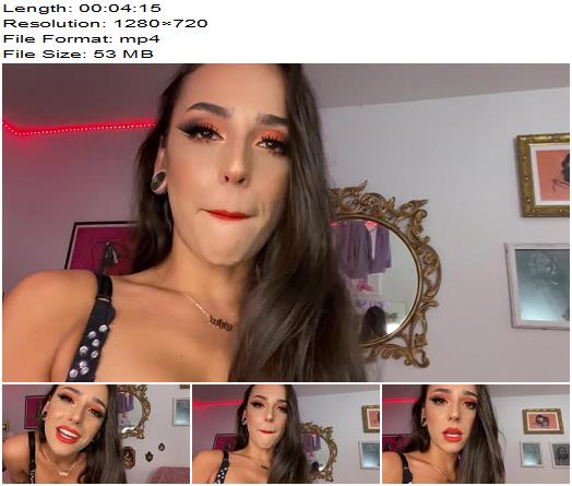 misswhip  My Tits Control Your Tiny Dick  Finances  Chastity preview