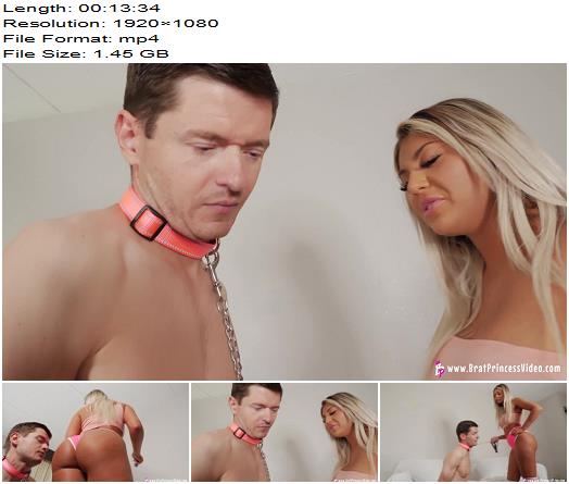 Brat Princess 2  Ava  You Want Out of Chastity But I Want MORE  Femdom preview