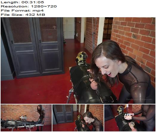 Elise Graves  Bag of Tricks  Bondage preview