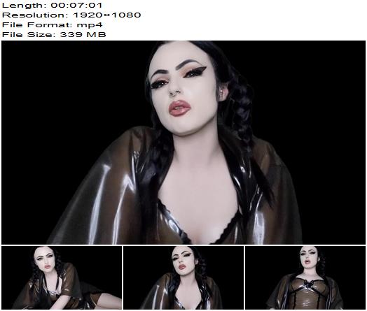 Empress Poison  Latex Makes You PAY  Blackmail  Findom preview