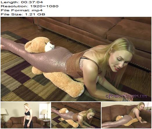 Femdom Studios Its Over with Jolene Hexx Full Length Wrestling Scissor preview