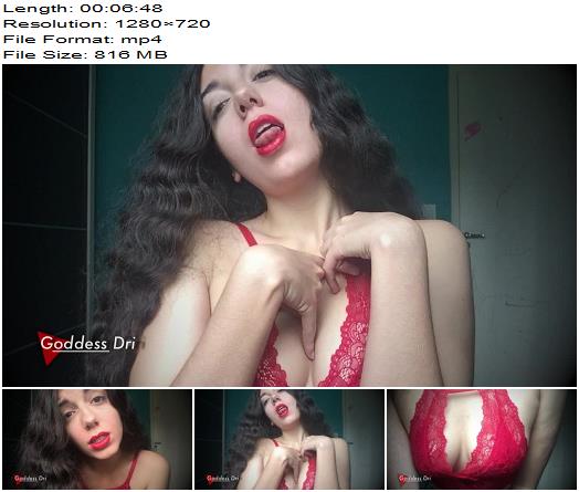 Goddess Dri  Mommys Good Boy  Blackmail  Findom preview