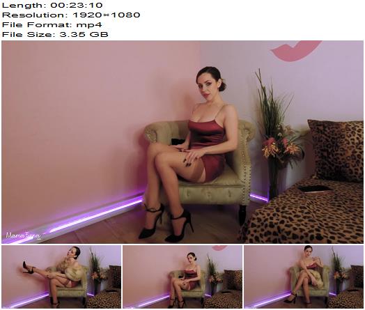 Goddess Fiona  Submit to Femdom StepDaughter  Brainwash preview