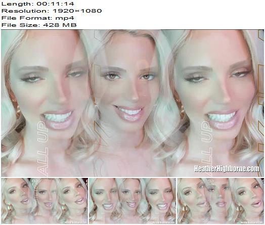 Heather Highborne  Aim For The Face  With Effects preview