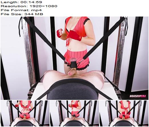 House of Era Ballbusting Boxing CBT Ball Busting POV preview