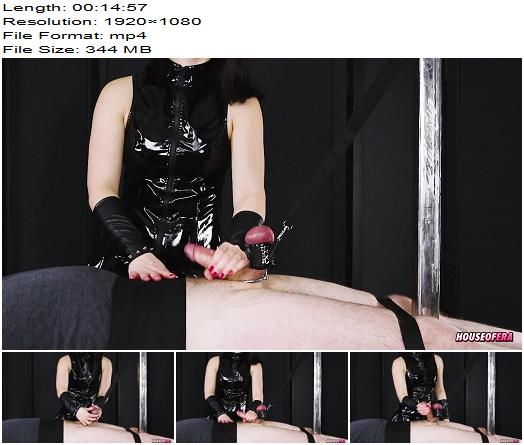 House of Era Chastity Femdom Ballbusting preview