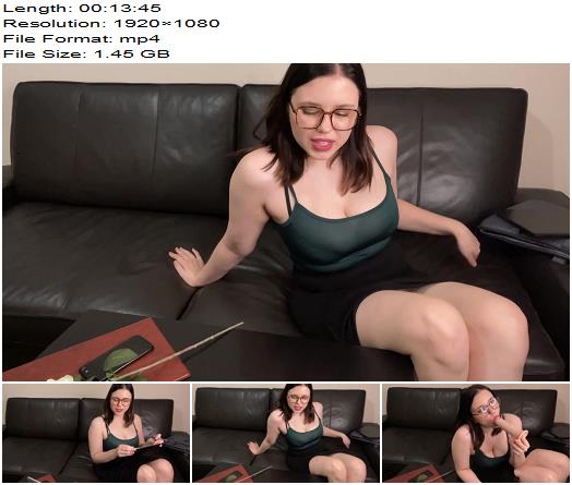 Lady Lillian  Want me  Suck His Dick  Blackmail  Findom preview