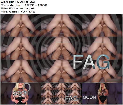 Lexi Luxe  Faggot Reinforcement Goon Addiction  BiSexual preview