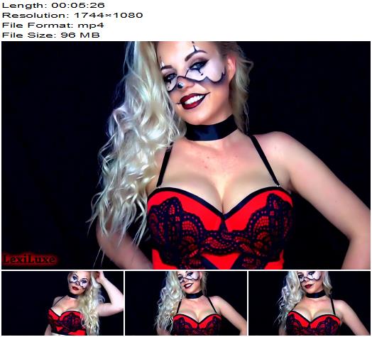 Lexi Luxe  TRICK OR TREAT preview