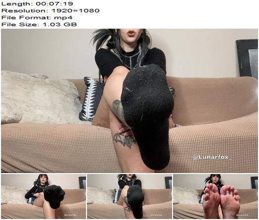 Lunar Nymph  178 Get off to my feet instead of your girlfriends preview