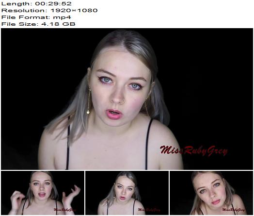 Miss Ruby Grey  Your Pain Is My Pleasure  Cbt preview