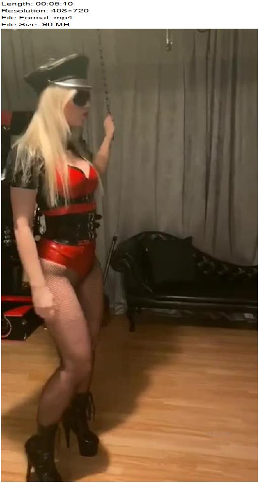 Mistress Alexandra Wildfire   And What Started With Ass Worship Turned Into Punishment preview