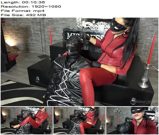 Mistress Gaia  Airtight In My Bodybag  Bondage preview