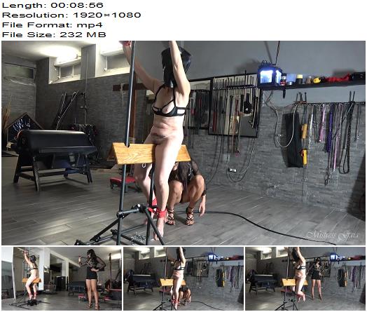 Mistress Gaia  Erotic Lashes  Lesbian Domination preview