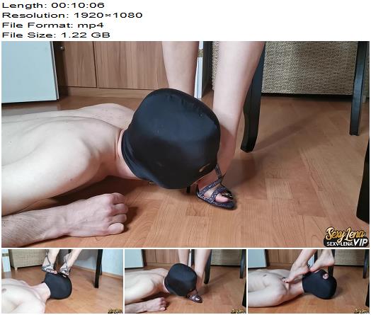 Sexy Lena  feet and heels worship  Foot Worship preview