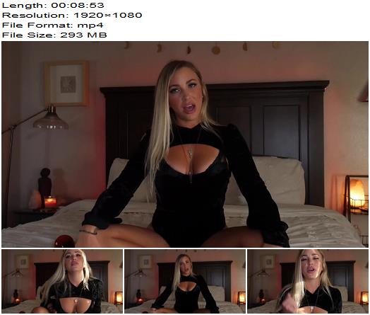 SorceressBebe  October The Holy Month  Blackmail  Findom preview
