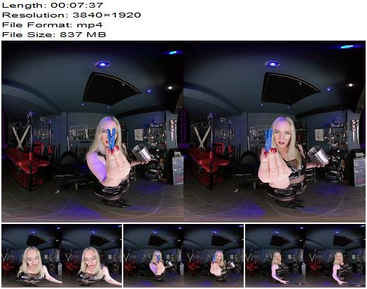 The English Mansion  Mistress Sidonia  CBT Interactive  VR  Part 1 preview