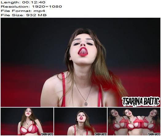 Tsarina Baltic  7 Deadly Sins Lust Aroma Goon  Brainwash preview