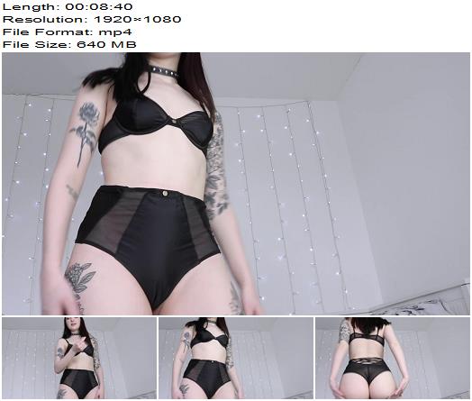 daddyslittlegirl  Femdom SPH JOI  Masturbation Instruction preview