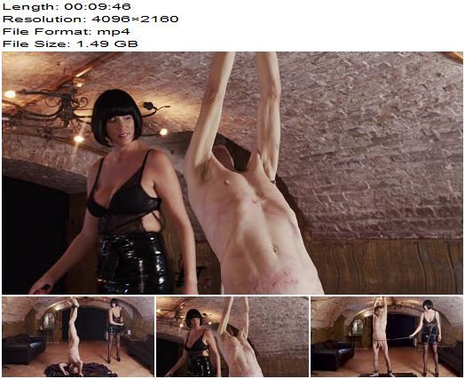 Cruel Furies  Lady Nicool  Miracle Of A Single Whip preview