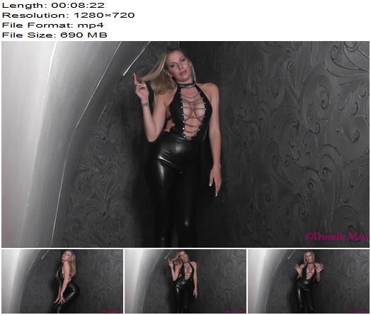 Danielle Maye  CEI Latex Dom preview