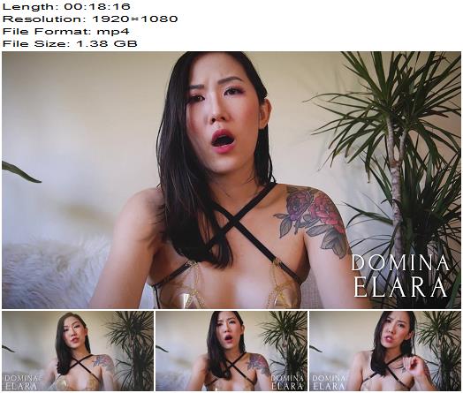 Domina Elara  Mesmerize Edging JOI preview