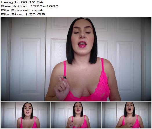 Goddess Arielle  Loser Acceptance JOI preview