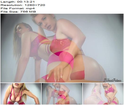 Goddess Poison  Seducing you to WORSHIP ME preview