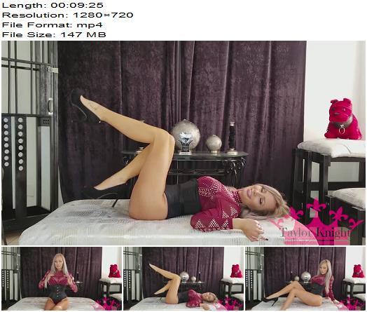 Goddess Taylor Knight  Worship my 18 Barbie Waist preview