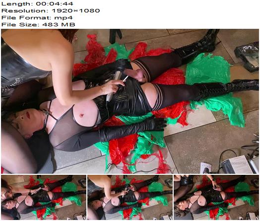 Gynarchy Goddess  01012020  A powerful orgasm for Roxy to celebrate 6 months preview