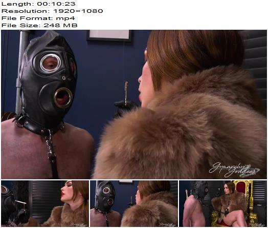 Gynarchy Goddess  Mistresss Ashtray preview