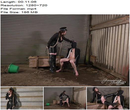 Gynarchy Goddess  She Interrogation preview