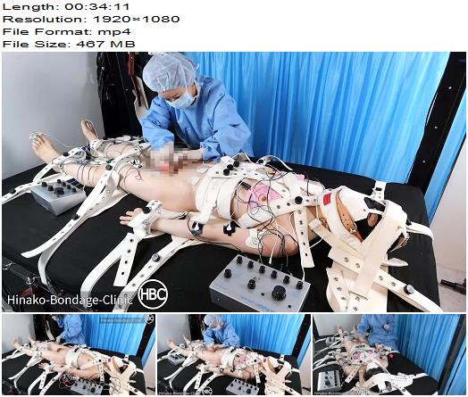 HBC Hinako Bondage Clinic Pt2 preview
