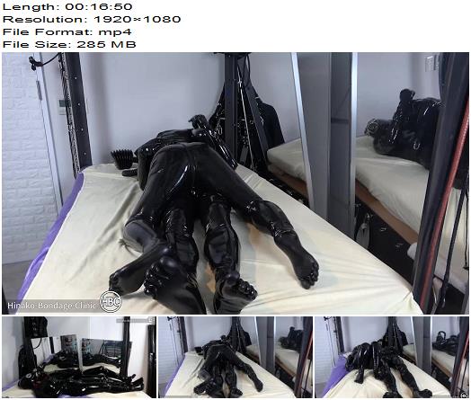 HBC Hinako Bondage Clinic Pt3 preview