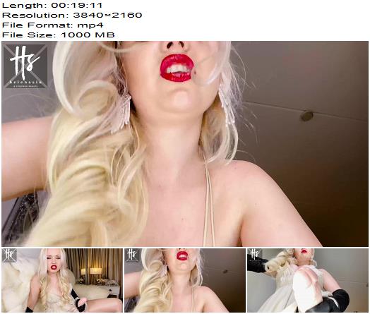 Helena Sin  Happy Birthday Mr President preview