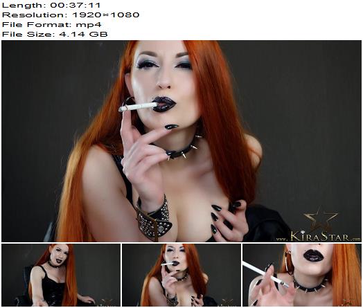 Kira Star  4K Smoke Filling preview