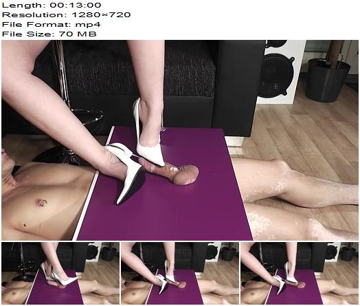 Lady Latisha Extreme Heel Insertion Clip 5 preview