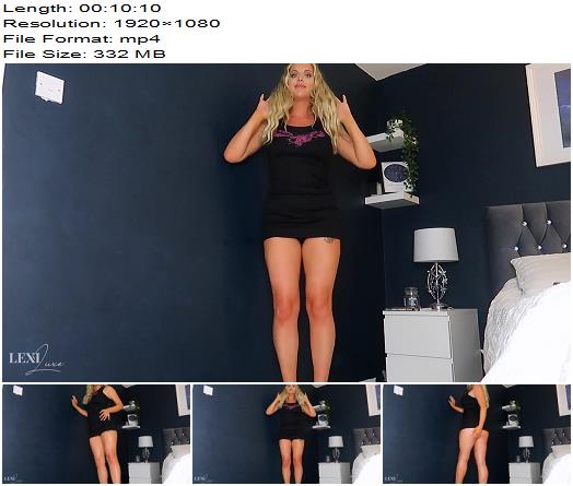 Lexi Luxe  Long Legs Lexiholic preview