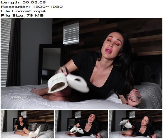 Lindsey Leigh  Smelly Slipper Purchase preview