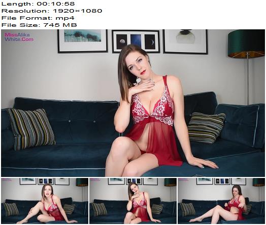 Miss Alika White  7 Days of Control D5 preview