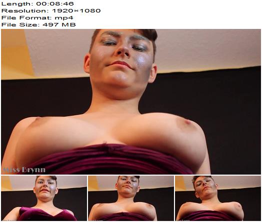 Miss Brynn  Alien Wants To Impregnate You preview